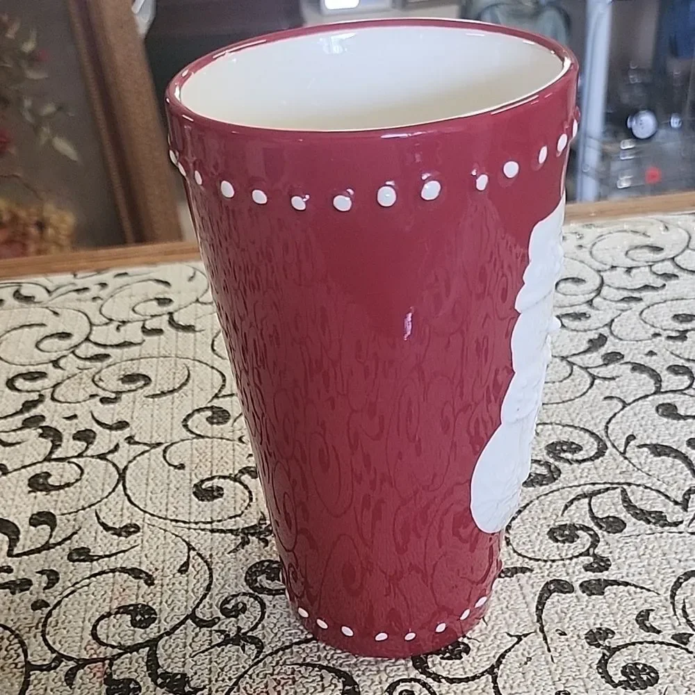 Hallmark Festive Red Mug